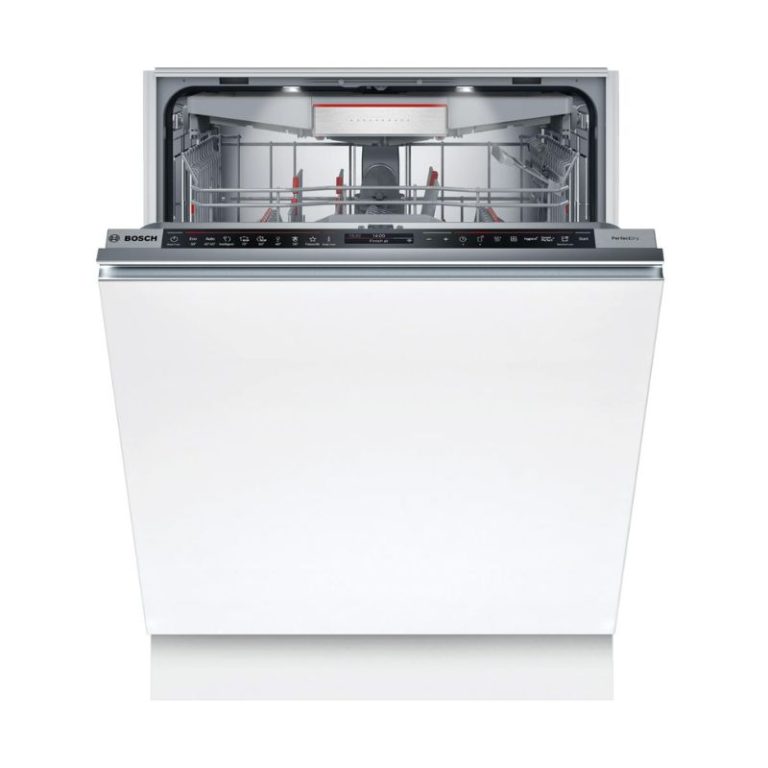 Cách sử dụng máy rửa bát Bosch cho người mới