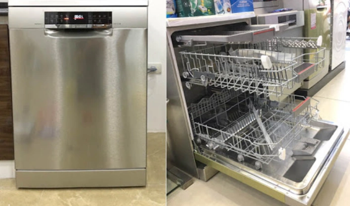Sửa Máy Rửa Bát Bosch Tại Cầu Giấy