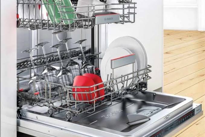 Máy Rửa Bát Không Vào Điện