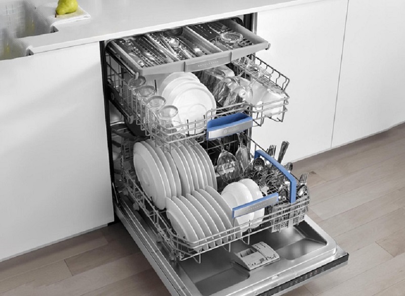 Sửa Máy Rửa Bát Bosch Tại Hoài Đức