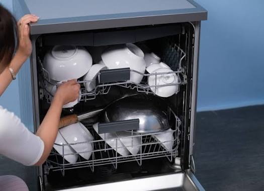 Máy Rửa Bát Không Khởi Động