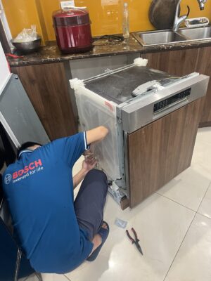 Sửa Máy Rửa Bát Bosch Tại Ba Vì