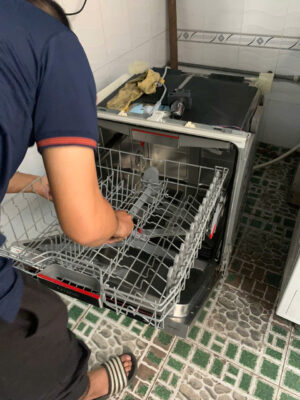Sửa Máy Rửa Bát Bosch Tại Thường Tín