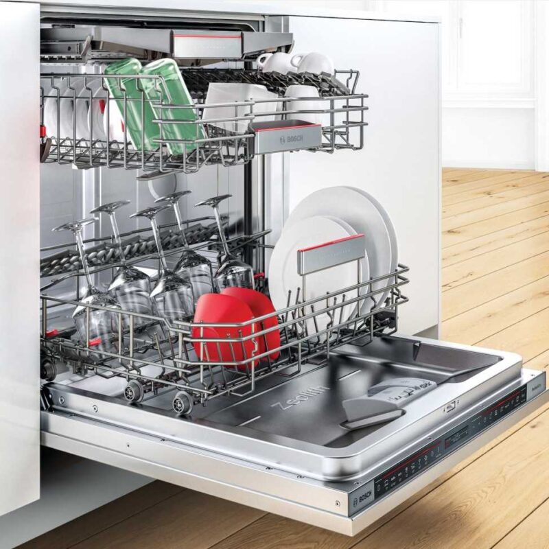 Sửa Máy Rửa Bát Bosch Tại Ba Đình