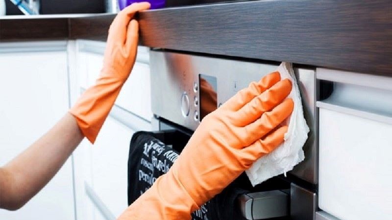 Bao Lâu Nên Vệ Sinh Máy Rửa Bát Bosch