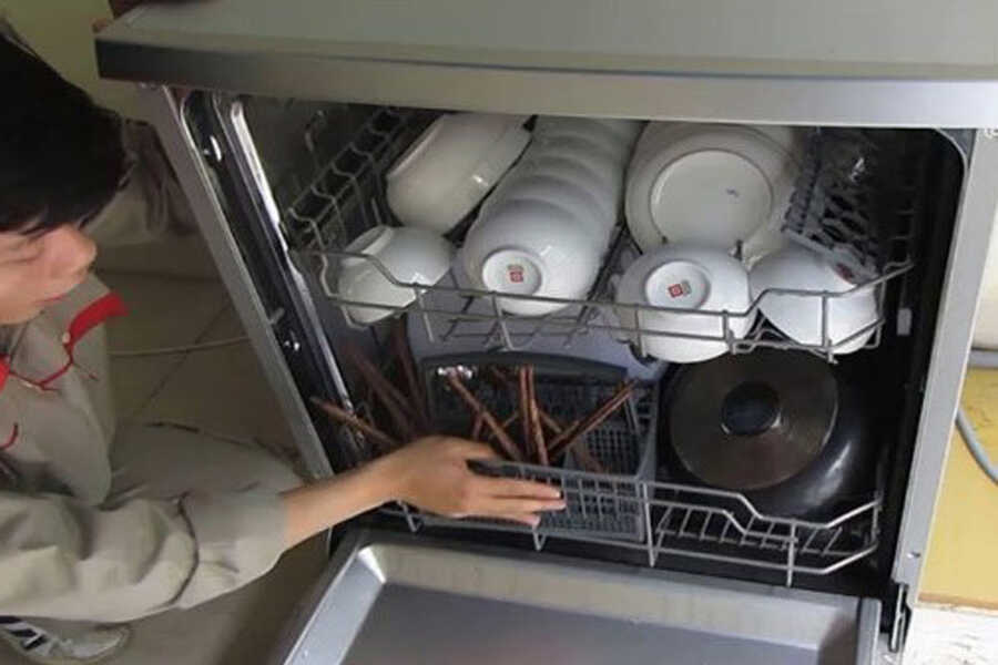 Sửa Máy Rửa Bát Bosch Tại Sóc Sơn
