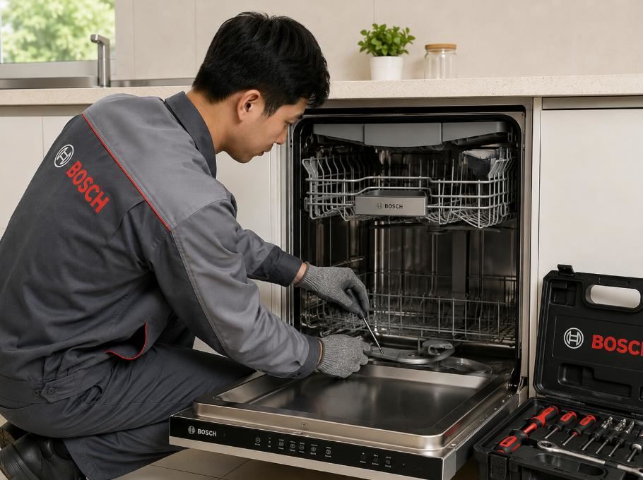 Sửa Máy Rửa Bát Bosch Tại Thanh Oai