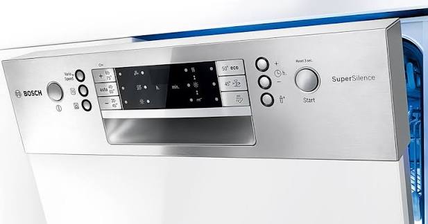 Máy Rửa Bát Không Lên Nguồn