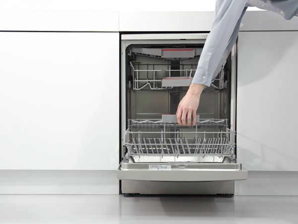 Máy Rửa Bát Không Cấp Nước