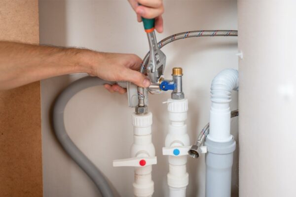 Máy Rửa Bát Cấp Nước Liên Tục