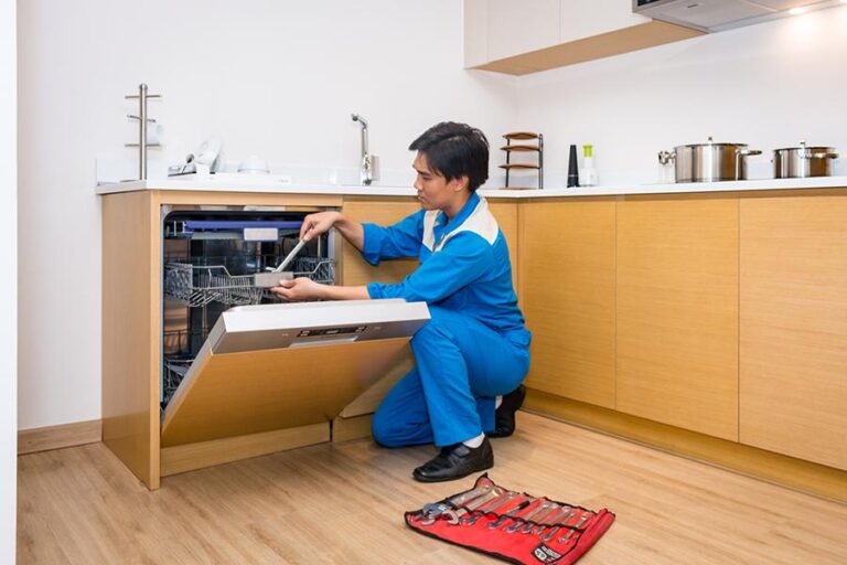 Máy Rửa Bát Không Cấp Nước