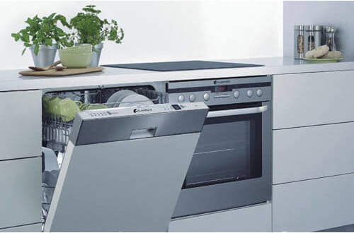 sửa máy rửa bát bosch