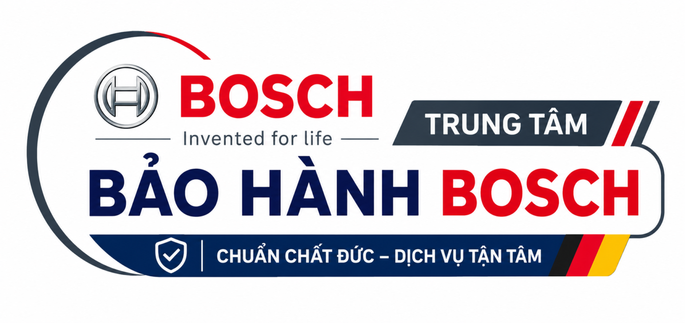 Trung Tâm Bảo Hành Bosch